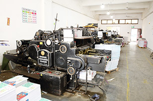 好時達(dá)燙金機動態(tài)保養(yǎng)